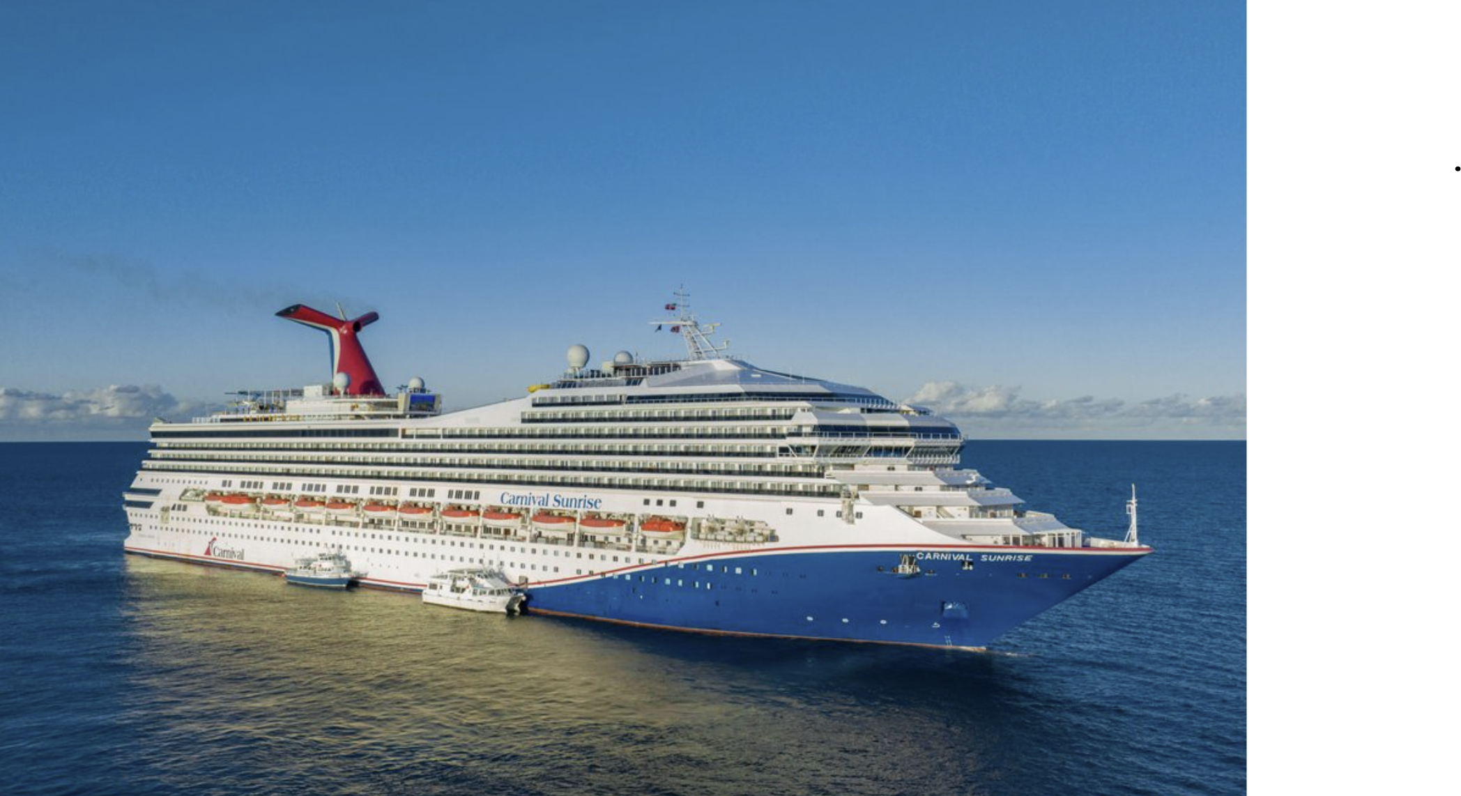 Carnival Sunrise1