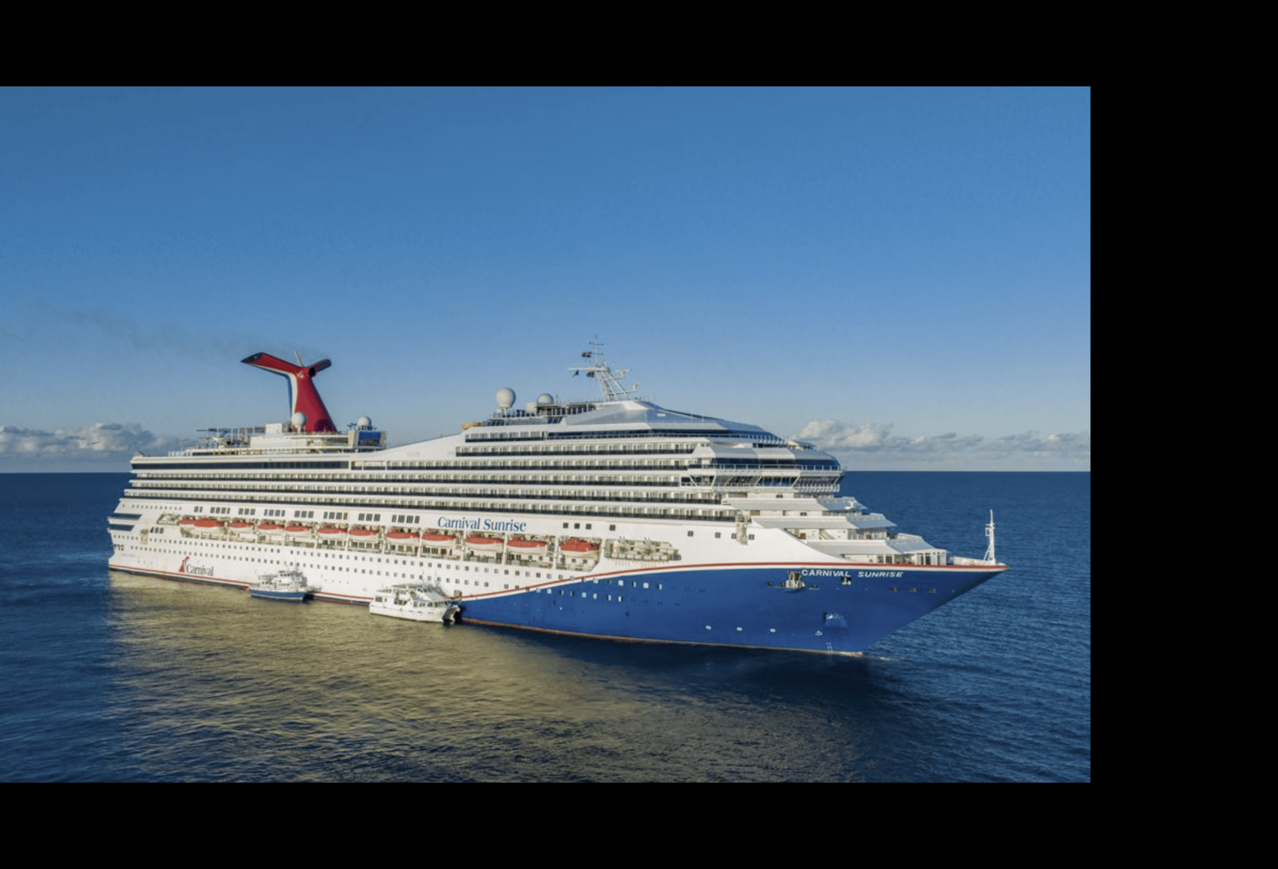 Carnival Sunrise1